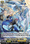 Image for Knight of Heavenly Signs, Wefliese (D-BT09: Dragontree Invasion) (D-BT09/087EN) - Cardfight Vanguard