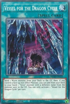Vessel for the Dragon Cycle - 2020 Tin of Lost Memories Mega Pack (Common) [MP20-131]