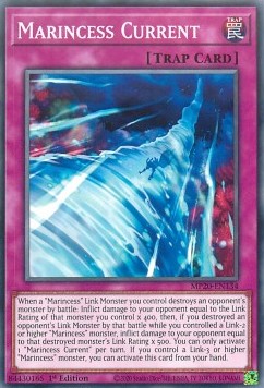 Marincess Current - 2020 Tin of Lost Memories Mega Pack (Common) [MP20-134]