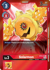 Image for Solarmon (Event Pack 4) (ST12-03 C) [Starter Deck 12: Jesmon]