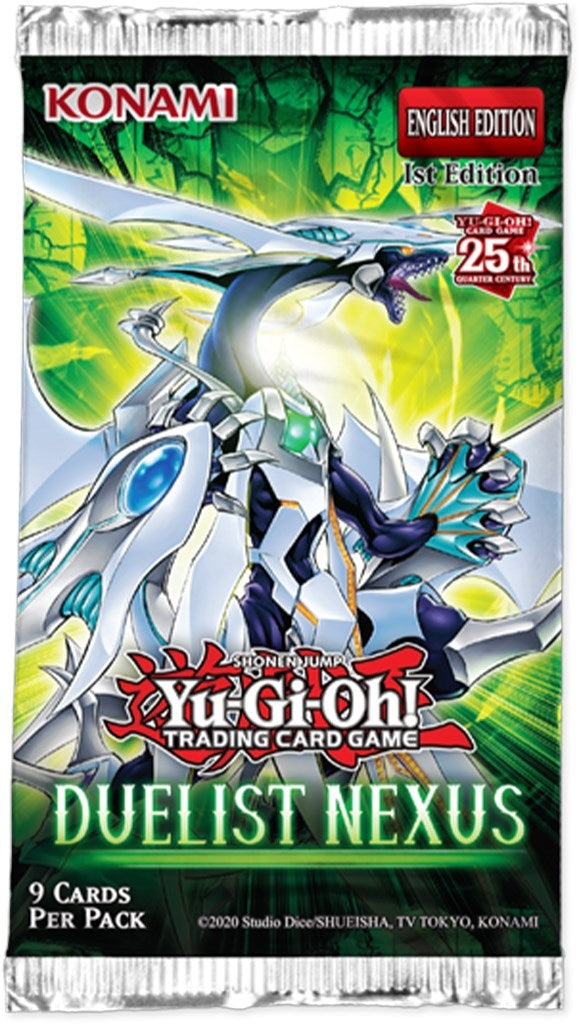 Image for Duelist Nexus Booster Pack [1st Edition] - YuGiOh