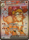 Image for Arcanine ex (SV01: Scarlet & Violet Base Set) (224/198) - Pokemon