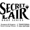 Image for Secret Lair Drop: Secret Lair x Dungeons & Dragons: Honor Among Thieves - Traditional Foil Edition - Magic: The Gathering