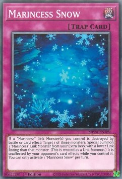 Marincess Snow - 2020 Tin of Lost Memories Mega Pack (Common) [MP20-189]