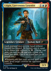 Image for Edgin, Larcenous Lutenist (Secret Lair Drop Series) (1242) - Magic: The Gathering