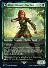Image for Doric, Nature's Warden (Secret Lair Drop Series) (1241) - Magic: The Gathering