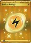 Image for Basic Lightning Energy (SV01: Scarlet & Violet Base Set) (257/198) - Pokemon