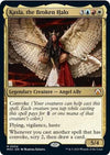Image for Kasla, the Broken Halo (Commander: March of the Machine) (4) - Magic: The Gathering