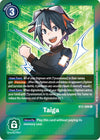 Image for Taiga (Event Pack 4) (BT01-03A) (BT2-088 R) - Digimon Card Game