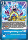 Image for Howling Memory Boost! (Judge Pack 3) (BT06) (6097)