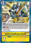 Image for Reinforcing Memory Boost! (Judge Pack 3) (BT06) (6100)