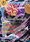 Image for SS Rose Goku Black, Dark Purple Sickle (Expansion Deck Box Set 22: Ultimate Deck 2023) (EX22-02) - Dragon Ball Super: Masters