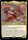 Image for Zurgo and Ojutai (March of the Machine) (258) - Magic: The Gathering