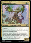 Image for Botanical Brawler (March of the Machine) (220) - Magic: The Gathering
