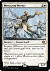 Image for Monastery Mentor (March of the Machine) (28) - Magic: The Gathering