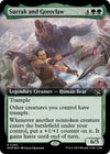 Image for Surrak and Goreclaw (Extended Art) (March of the Machine) (380) - Magic: The Gathering