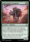 Image for Fairgrounds Trumpeter (March of the Machine) (335) - Magic: The Gathering