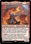 Image for Orthion, Hero of Lavabrink (March of the Machine) (334) - Magic: The Gathering