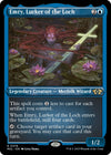 Image for Emry, Lurker of the Loch (Foil Etched) (March of the Machine: Multiverse Legends) (74) - Magic: The Gathering