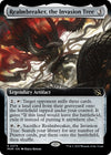 Image for Realmbreaker, the Invasion Tree (Extended Art) (March of the Machine) (374) - Magic: The Gathering
