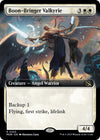 Image for Boon-Bringer Valkyrie (Extended Art) (March of the Machine) (343) - Magic: The Gathering