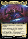 Image for Gimbal, Gremlin Prodigy (Extended Art) (Commander: March of the Machine) (91) - Magic: The Gathering