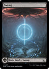 Image for Swamp (0287) (March of the Machine) (287) - Magic: The Gathering