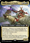 Image for Sidar Jabari of Zhalfir (Extended Art) (Commander: March of the Machine) (97) - Magic: The Gathering