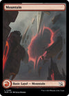 Image for Mountain (0289) (March of the Machine) (289) - Magic: The Gathering