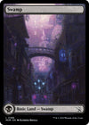 Image for Swamp (0286) (March of the Machine) (286) - Magic: The Gathering