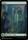 Image for Forest (0290) (March of the Machine) (290) - Magic: The Gathering