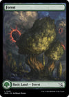Image for Forest (0291) (March of the Machine) (291) - Magic: The Gathering