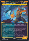 Image for Hidetsugu and Kairi (Showcase) (March of the Machine) (309) - Magic: The Gathering
