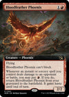 Image for Bloodfeather Phoenix (Extended Art) (March of the Machine) (362) - Magic: The Gathering