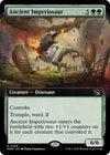 Image for Ancient Imperiosaur (Extended Art) (March of the Machine) (368) - Magic: The Gathering