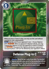 Image for Defense Plug-In C (Event Pack 4) (BT10) (10105)