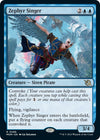 Image for Zephyr Singer (March of the Machine) (86) - Magic: The Gathering
