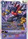 Image for Arresterdramon (Box Topper) (BT12) (12077)