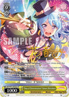 Image for "Step of Determination" Kanon Matsubara (SP) (BanG Dream! Girls Band Party! 5th Anniversary) (BD/W95-E005SP SP) - Weiss Schwarz