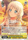 Image for "With These Hands" Eve Wakamiya (BanG Dream! Girls Band Party! 5th Anniversary) (BD/W95-E009 R) - Weiss Schwarz