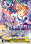 Image for "We're Here~!!" Hagumi Kitazawa (SP) (BanG Dream! Girls Band Party! 5th Anniversary) (BD/W95-E011SP SP) - Weiss Schwarz