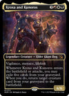 Image for Kroxa and Kunoros (Showcase) (March of the Machine) (312) - Magic: The Gathering