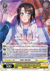 Image for "Late-Night Talk" Misaki Okusawa (BanG Dream! Girls Band Party! 5th Anniversary) (BD/W95-E017 C) - Weiss Schwarz