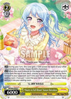 Image for "Hearts in Full Bloom" Kanon Matsubara (BanG Dream! Girls Band Party! 5th Anniversary) (BD/W95-E023 C) - Weiss Schwarz