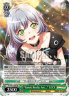 Image for "Bands Really Are..." LOCK (BanG Dream! Girls Band Party! 5th Anniversary) (BD/W95-E030 RR) - Weiss Schwarz