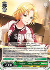 Image for "A Daughter's Cooking" MASKING (BanG Dream! Girls Band Party! 5th Anniversary) (BD/W95-E041 U) - Weiss Schwarz