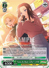 Image for "Gotta Be Black Coffee" LAYER (BanG Dream! Girls Band Party! 5th Anniversary) (BD/W95-E042 U) - Weiss Schwarz