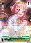 Image for "High Energy!" Himari Uehara (BanG Dream! Girls Band Party! 5th Anniversary) (BD/W95-E043 U) - Weiss Schwarz