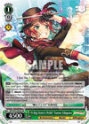 Image for "A Big Sister's Pride" Tomoe Udagawa (SR) (BanG Dream! Girls Band Party! 5th Anniversary) (BD/W95-E052S SR) - Weiss Schwarz