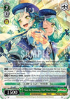 Image for "Join the Astronomy Club" Hina Hikawa (SR) (BanG Dream! Girls Band Party! 5th Anniversary) (BD/W95-E054S SR) - Weiss Schwarz